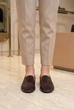 Лофери жіночі Where Uwear коричневі 351054_39 (25 см) - зображення 3