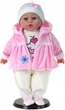 Lalka bobas Adar Z polskim głosem 40 cm (0/580367-587700) - obraz 1