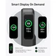 Батарея універсальна Anker 10000mAh MagGo Qi2/15W + USB-C PD 27W Black (A1654G11) - зображення 5