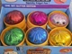 Мягкий антистресс пельмень в коробочке игрушка dumplings squishy с глитнром и орбизами Цвет сюрприз размер 5 см - зображення 2