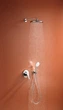 Душевая система скрытого монтажа Grohe Eurosmart 25288000 - изображение 2