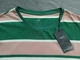 Футболка чоловіча Marks & Spencer в смужку р. XL бавовна - зображення 4