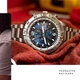 Чоловічий годинник CitizenNavihawk A-T AT8220-55L Sapphire - зображення 3