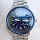 Чоловічий годинник Citizen Eco-Drive PROMASTER NIGHTHAWK BLUE ANGELS BJ7006-56L - изображение 1