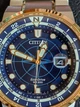 Чоловічий годинник Citizen Eco-Drive BJ7144-52L Sapphire - изображение 3