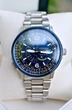 Чоловічий годинник Citizen Eco-Drive PROMASTER NIGHTHAWK BLUE ANGELS BJ7006-56L - изображение 2