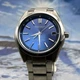 Чоловічий годинник Seiko Solar Brights SAGZ081 Titanium, Sapphire - изображение 1