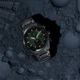 Чоловічий годинник Citizen Eco-Drive BY1010-57X Titanium Sapphire - изображение 8