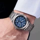 Чоловічий годинник Citizen NJ0180-80L. Automatic Titanium Sapphire - изображение 3