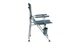 Кресло кемпинговое Easy Camp Oak Chair Fjord Blue (480092) - изображение 2