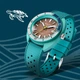 Чоловічий годинник Bulova Oceanographer Snorkel 98B446 Ceramics - изображение 2