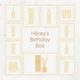 Набор Hillary's Birthday Box SM-01-953 - изображение 3