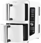 Мультипечь NINJA Double Stack XL 2-Level Air Fryer 9.5L (SL400EUWH) - изображение 2