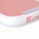 Килимок надувний Airtrack inSPORTline Airstunt 300x100x10 см, рожевий - изображение 7