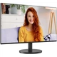 Монітор TFT 27" AOC 27B3HA2, IPS, 100Гц, VGA, HDMI, колонки, чорний - зображення 2