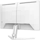 TFT 23.8' Philips 24M2N3201PL, Fast IPS, 260Hz, 0,3ms, HDMI, DP, білий - изображение 5