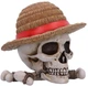 Скринька для зберігання Nemesis Now One Piece Luffy Jolly Roger (B7185C25) - зображення 4