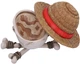 Скринька для зберігання Nemesis Now One Piece Luffy Jolly Roger (B7185C25) - зображення 6