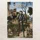 Постер Молодой рыцарь, Витторе Карпаччо, Carpaccio Vittore, Young Knight, A3 42×30 см (id6650) - изображение 1