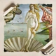 Постер Рождение Венеры, Сандро Боттичелли, Sandro Botticelli, Birth of Venus, A3 27×42 см (id3422) - изображение 4