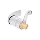 Змішувач для кухні Lidz Mars 003M (k40) LDMAR003MCRM34878 Chrome - изображение 5