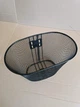 Корзина стальная Kands 33.5X18X24, крепление на вынос руля, черная (BL-A-005) - изображение 4