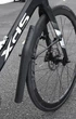Крыло 28" EsLNF Cross, эргономичное, универсальное 1шт. черный (BLK128) - зображення 6