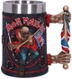 Колекційний кухоль Nemesis Now Iron Maiden Eddie The Trooper 14 см (B4127M8) - зображення 1