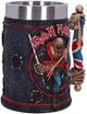 Колекційний кухоль Nemesis Now Iron Maiden Eddie The Trooper 14 см (B4127M8) - зображення 5