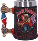 Колекційний кухоль Nemesis Now Iron Maiden Eddie The Trooper 14 см (B4127M8) - зображення 6