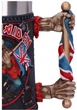 Колекційний кухоль Nemesis Now Iron Maiden Eddie The Trooper 14 см (B4127M8) - зображення 8