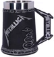 Колекційний кухоль Nemesis Now Metallica The Black Album 16 см (B5220R0) - зображення 1
