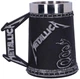 Колекційний кухоль Nemesis Now Metallica The Black Album 16 см (B5220R0) - зображення 4