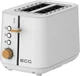 Тостер ECG ST 2768 Timber White - зображення 9