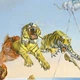 Інтер'єрна картина Сон, викликаний польотом бджоли. Сальвадор Далі, Salvador Dalí, 37×30 см (id6357) - зображення 6