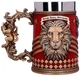 Колекційний кухоль Nemesis Now Harry Potter Gryffindor Hogwarts 15.5 см (B5606T1) - зображення 4