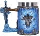 Колекційний кухоль Nemesis Now World of Warcraft The Lich King 15.5 см (B6804C24) - зображення 1