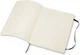 Notes Moleskine Classic XL Czarny w linie 19 x 25 cm 192 strony (9788883707223) - obraz 2