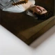 Интерьерная картина Лютнист, Караваджо, Caravaggio, интерьерный декор, 30×37 см (id7009) - изображение 4