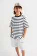 Шорти ZARA пх11990 сірі 140 - изображение 2