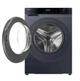 Прально-сушильна машина Haier HWD80BP14357GTUS - зображення 4