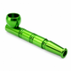 Трубка металева Mistiq Green 8.5см - изображение 2