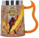 Kufel kolekcjonerski Nemesis Now AC/DC High Voltage 15.5 cm (B7187C25) - obraz 1