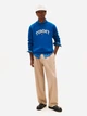 Свитшот на флисе мужской Tommy Hilfiger 343449208 2XL Синий (1159862952) - изображение 3