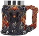 Колекційний кухоль Nemesis Now Lord of the Rings Балрог 15.5 см (B7469A26) - зображення 1