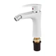 Смеситель для биде Plamix Cezar-002 SET White (с подводкой) (PM0731) - изображение 5