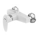 Смеситель для душа Plamix Cezar-003 White (без шланга, лейки и кронштейна) (PM0733) - изображение 1