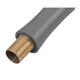 Змішувач для умивальника Plamix Oscar-001 Graphite (без підведення) (Колір графіт) (PM6097) - зображення 5