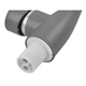 Смеситель для кухни Plamix Mario-011 Graphite (без подвода) (Цвет графит) (PM6099) - изображение 7