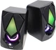 Портативная колонка Microlab B-25 LED USB ,6 Вт, пластик, Black - изображение 2